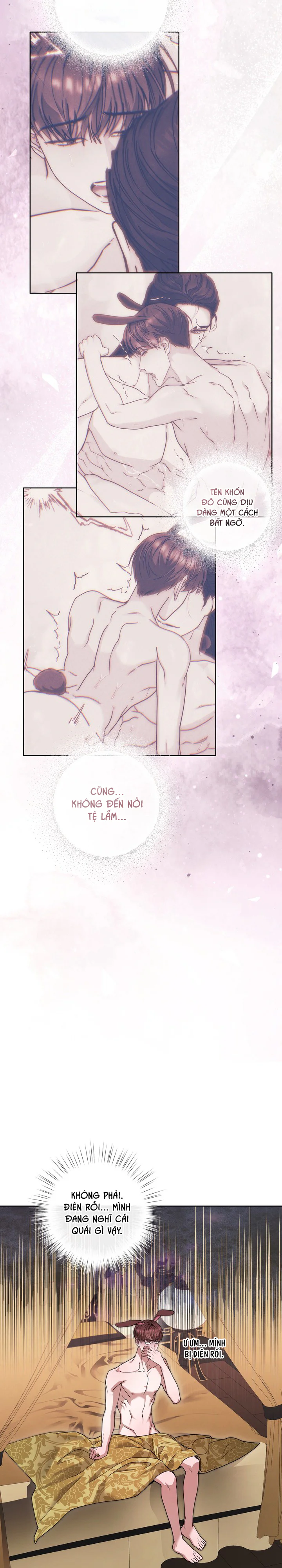 Đọc truyện CÔ DÂU RỒNG - Chapter 22