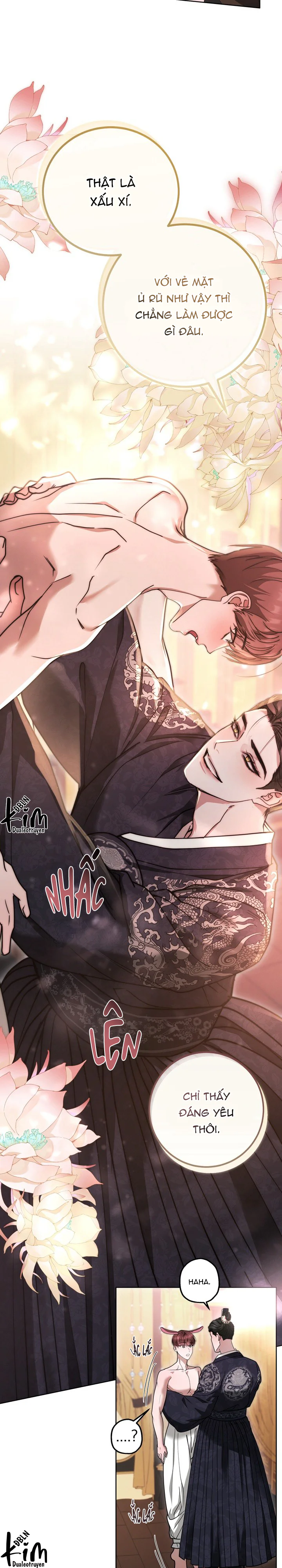 Đọc truyện CÔ DÂU RỒNG - Chapter 22