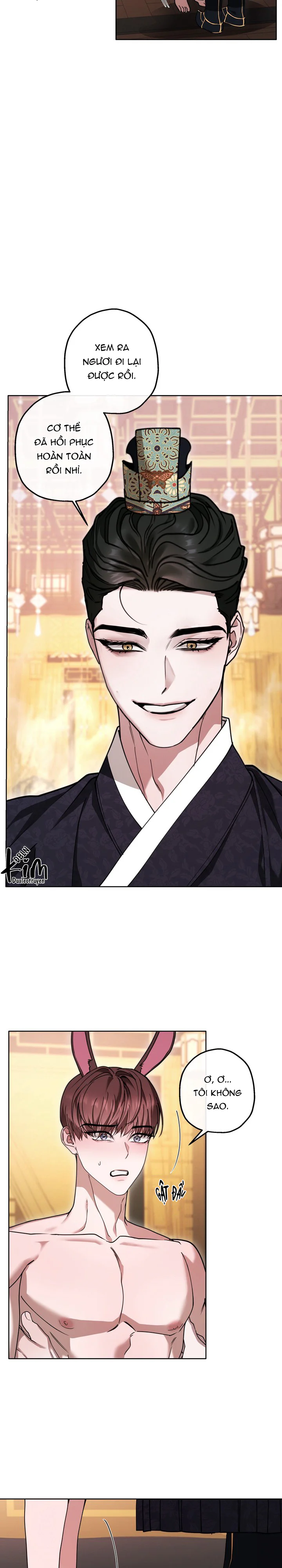 Đọc truyện CÔ DÂU RỒNG - Chapter 22
