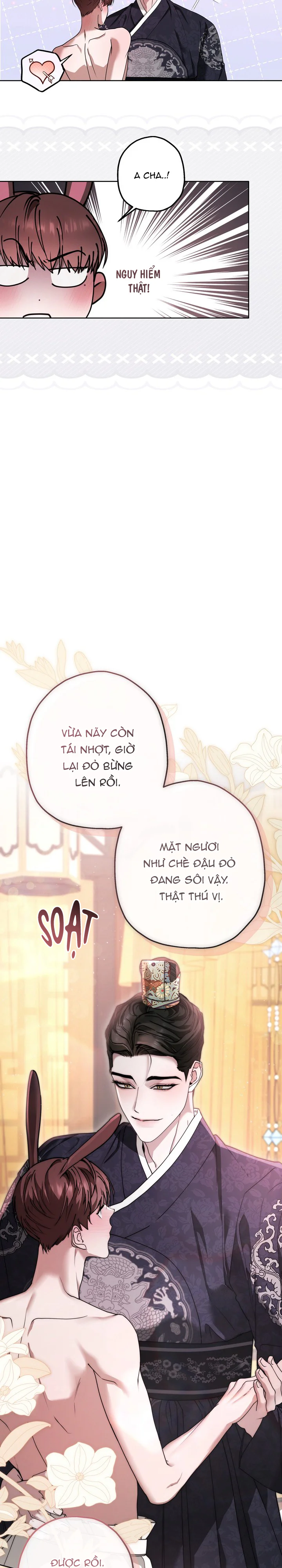 Đọc truyện CÔ DÂU RỒNG - Chapter 22