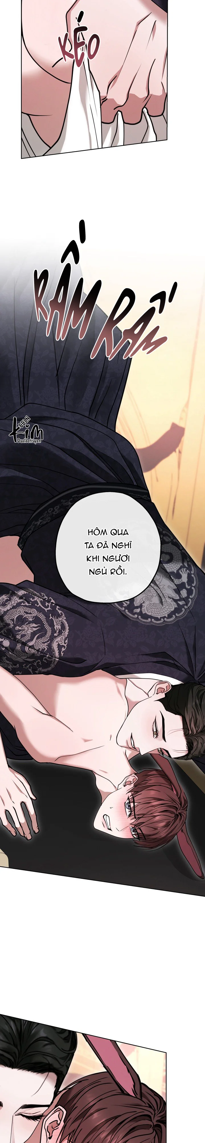 Đọc truyện CÔ DÂU RỒNG - Chapter 22