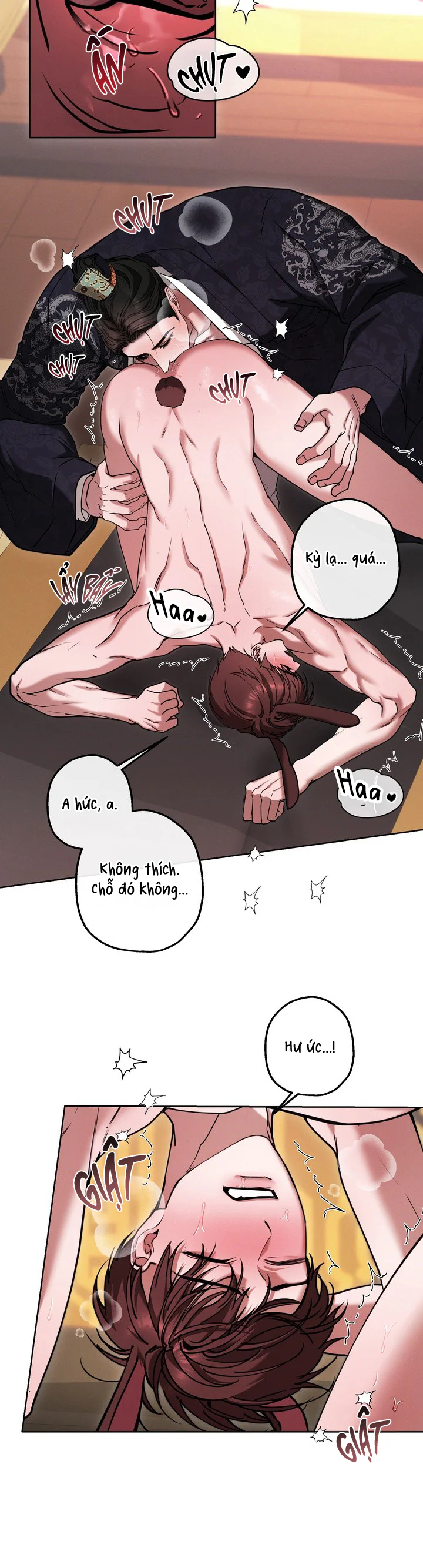 Đọc truyện CÔ DÂU RỒNG - Chapter 23