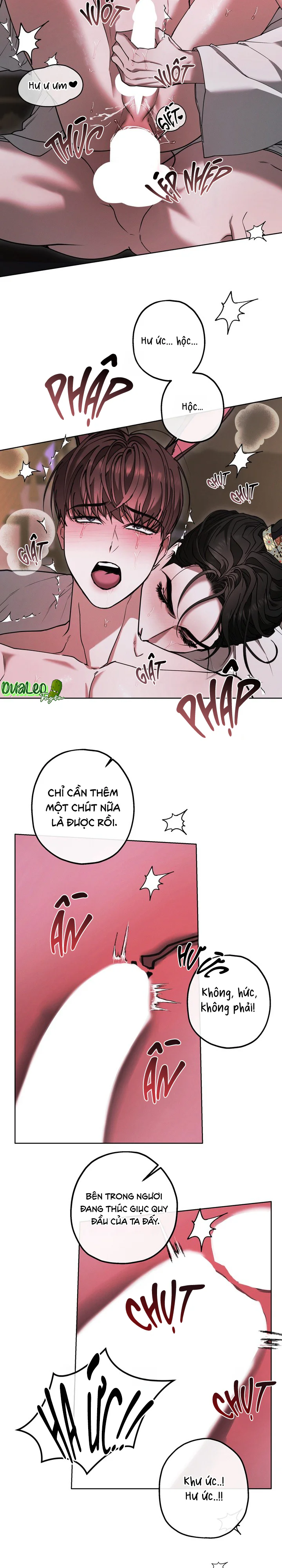 Đọc truyện CÔ DÂU RỒNG - Chapter 23