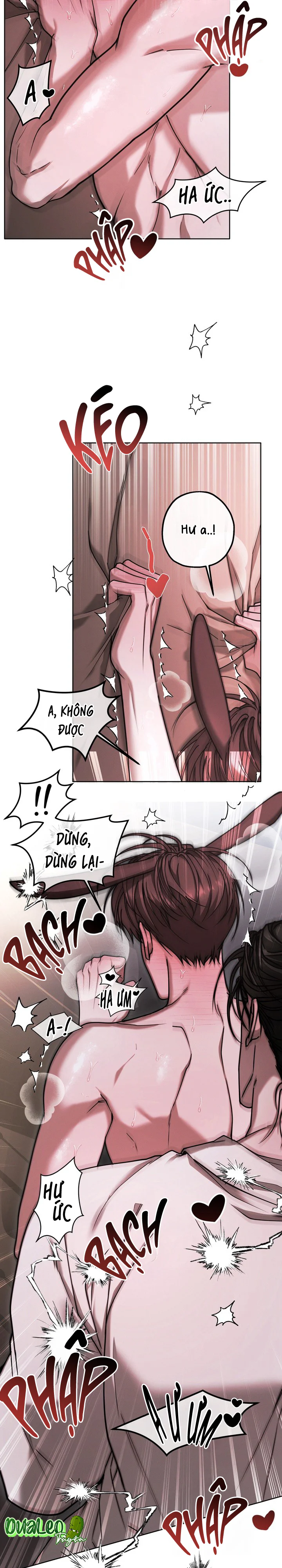 Đọc truyện CÔ DÂU RỒNG - Chapter 23