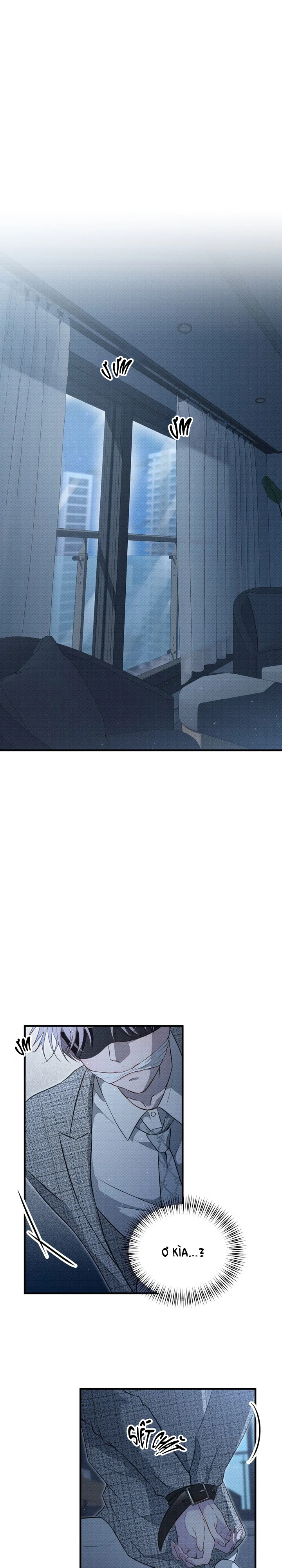 Đọc truyện CỐC CỐC- QUÀ GIAO TỚI RỒI NÈ! - Chapter 3