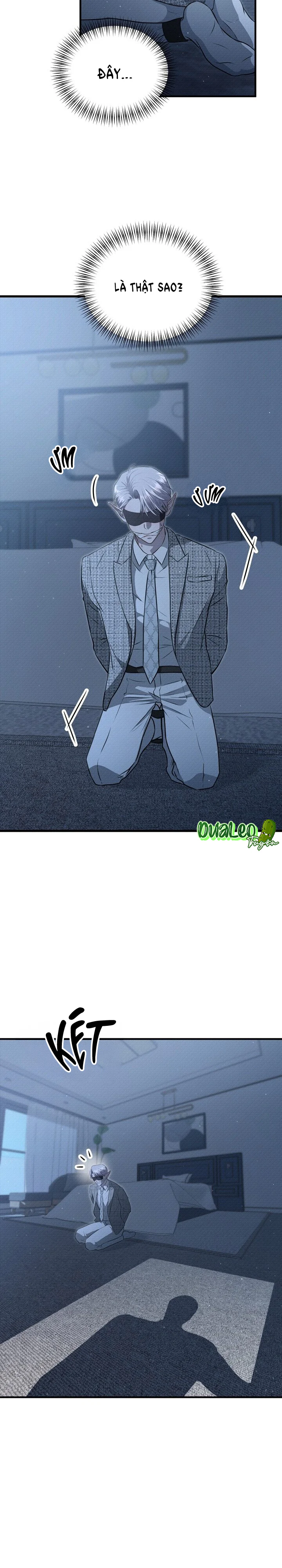 Đọc truyện CỐC CỐC- QUÀ GIAO TỚI RỒI NÈ! - Chapter 3
