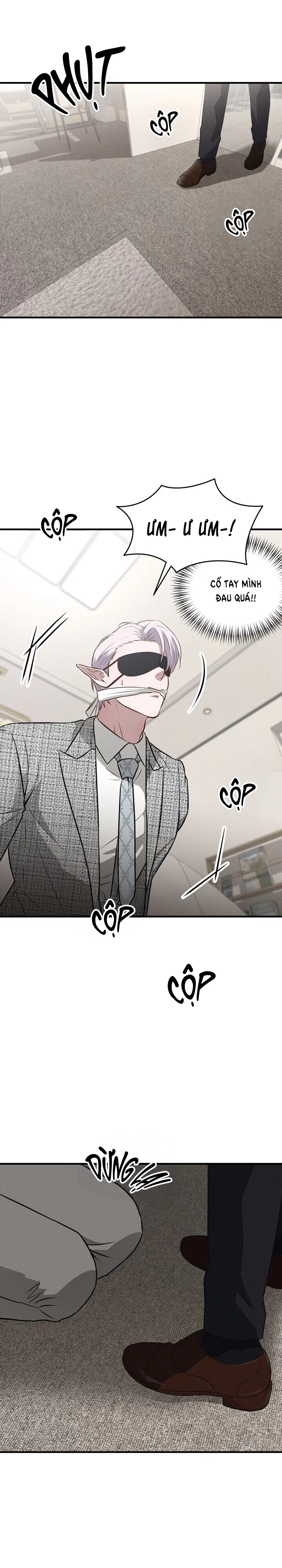 Đọc truyện CỐC CỐC- QUÀ GIAO TỚI RỒI NÈ! - Chapter 3