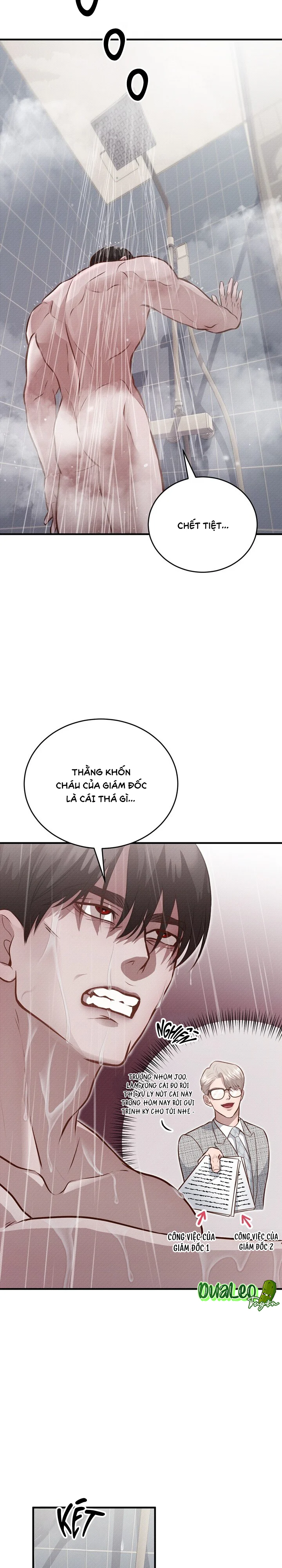 Đọc truyện CỐC CỐC- QUÀ GIAO TỚI RỒI NÈ! - Chapter 3
