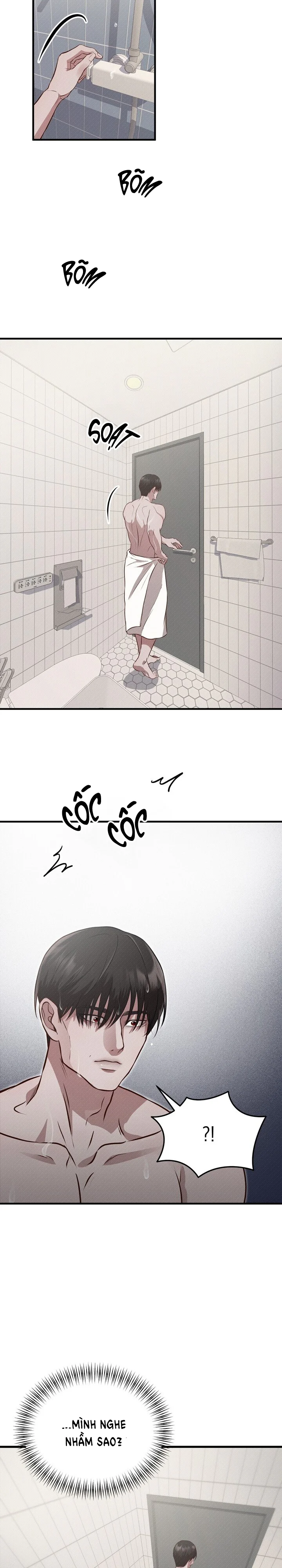 Đọc truyện CỐC CỐC- QUÀ GIAO TỚI RỒI NÈ! - Chapter 3