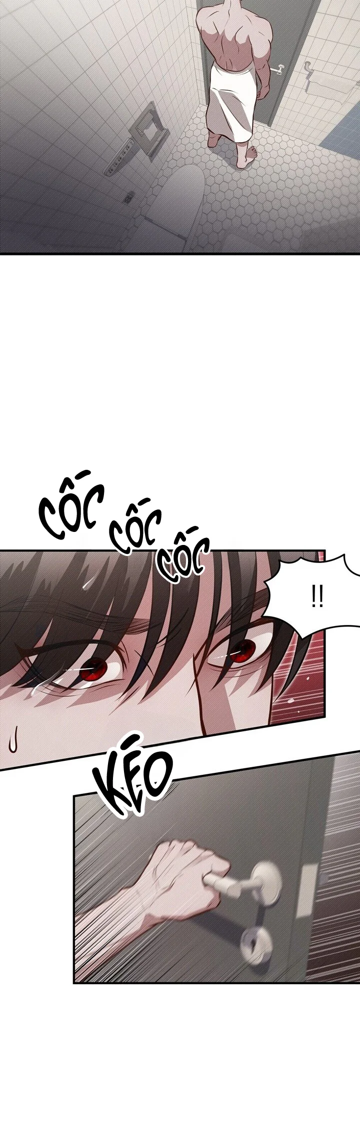 Đọc truyện CỐC CỐC- QUÀ GIAO TỚI RỒI NÈ! - Chapter 3