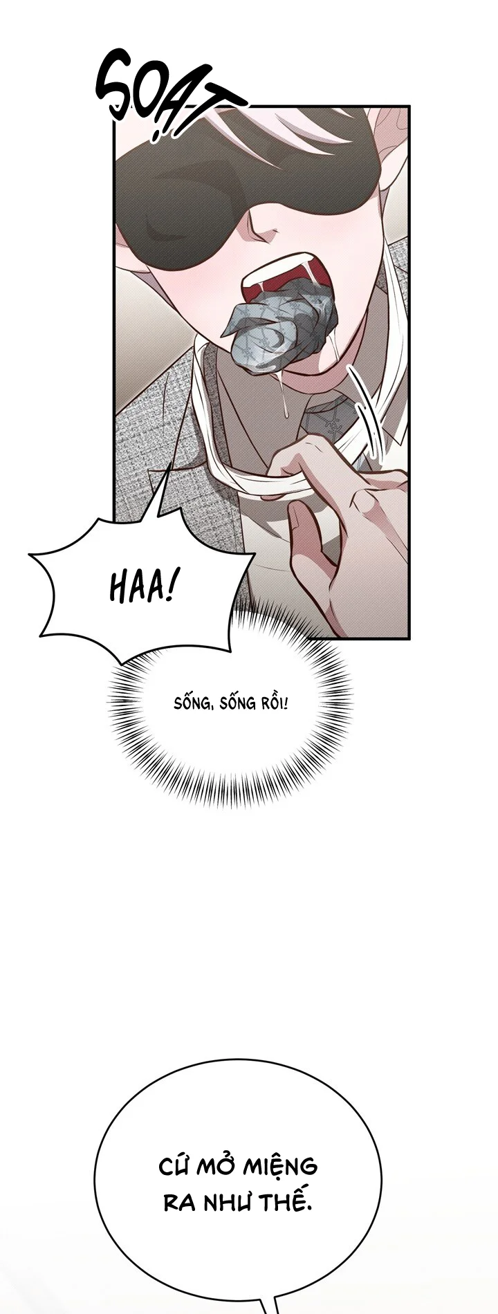 Đọc truyện CỐC CỐC- QUÀ GIAO TỚI RỒI NÈ! - Chapter 3