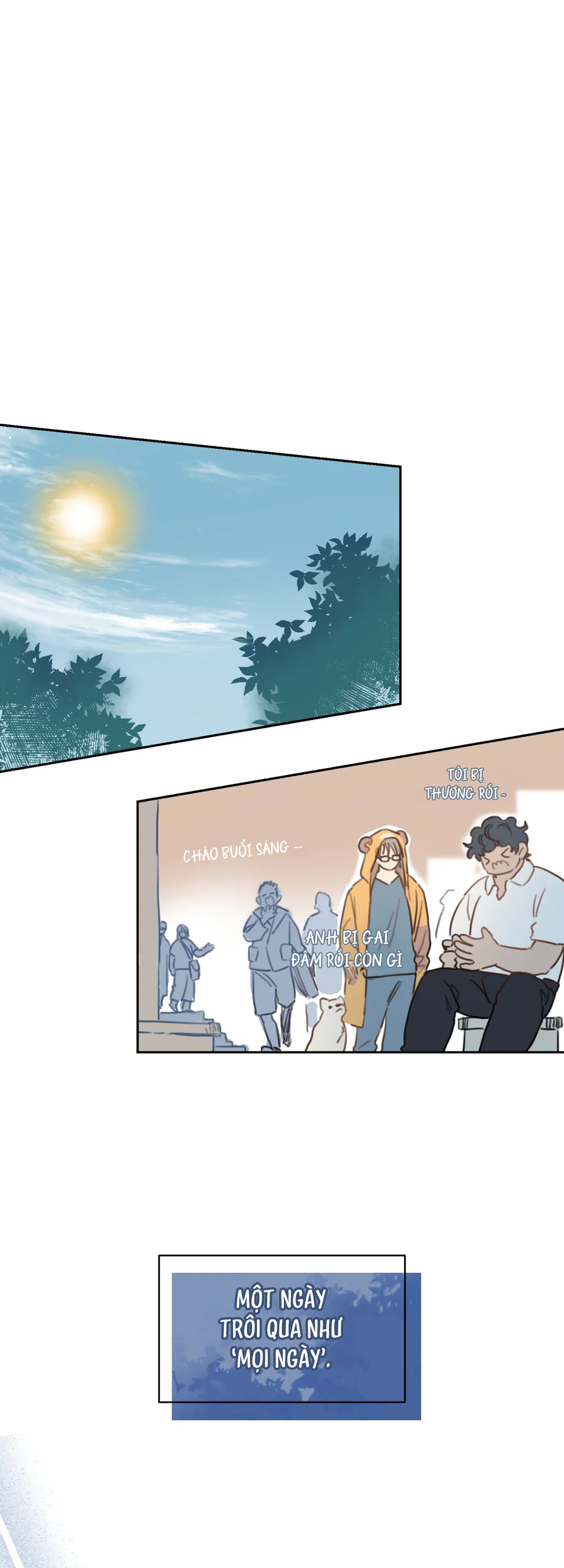 Đọc truyện ABO- ĐÓA HOA CỦA RẮN - Chapter 3