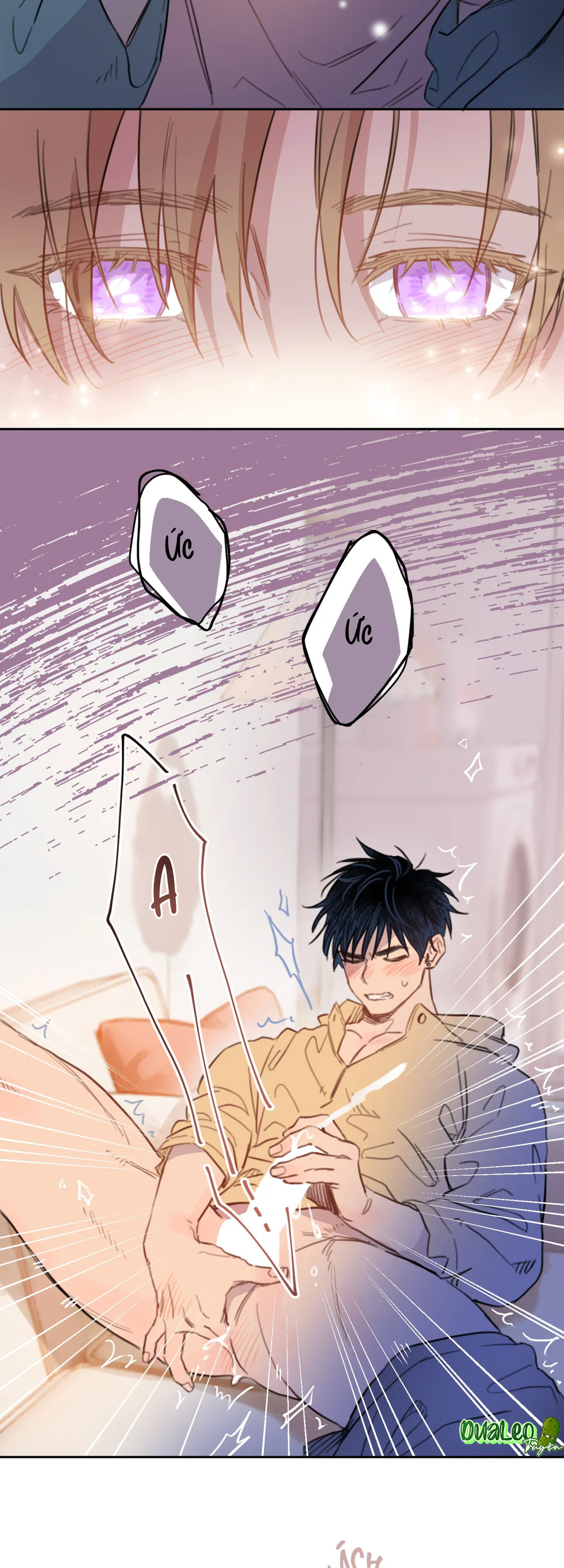 Đọc truyện ABO- ĐÓA HOA CỦA RẮN - Chapter 3