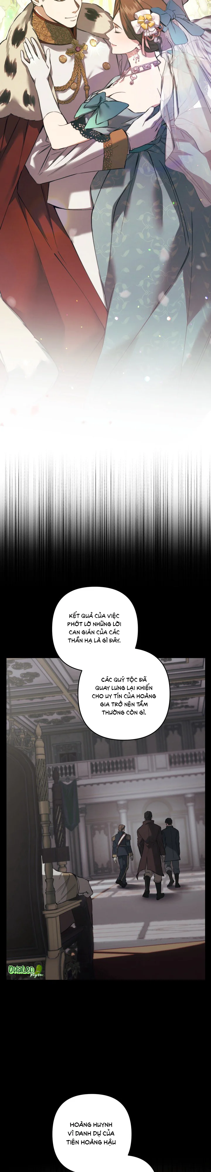 Đọc truyện HÔM QUA LÀM THÁI TỬ. HÔM NAY LÀM TÂN NƯƠNG - Chapter 3