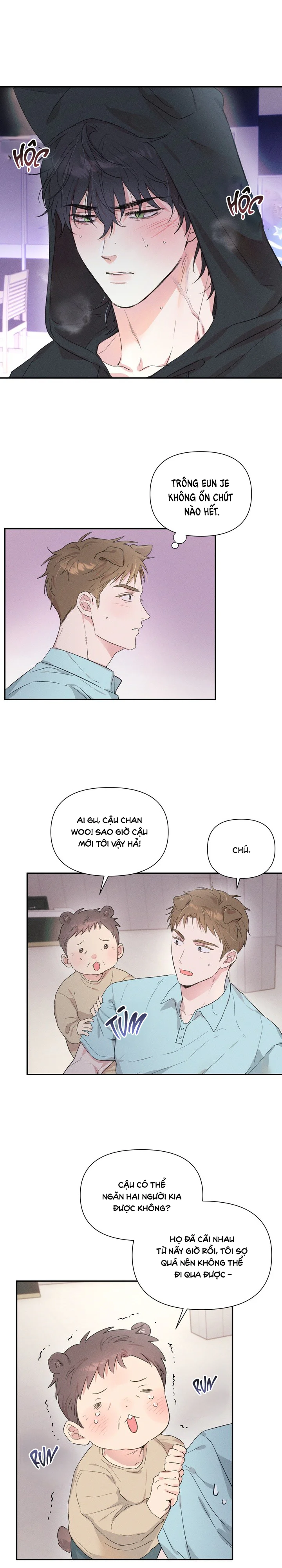 Đọc truyện HỐI CẢI - Chapter 3