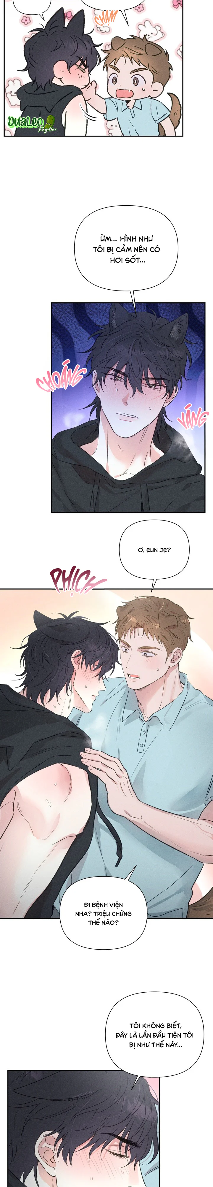 Đọc truyện HỐI CẢI - Chapter 3
