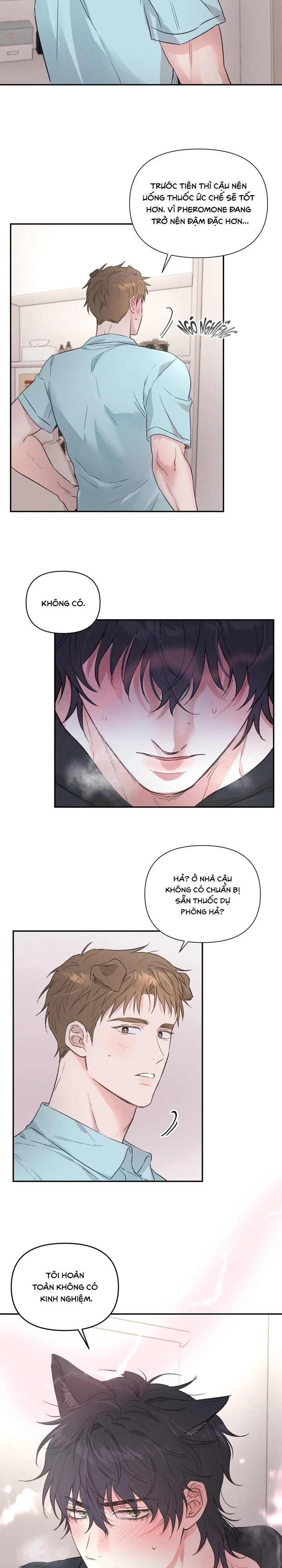 Đọc truyện HỐI CẢI - Chapter 3