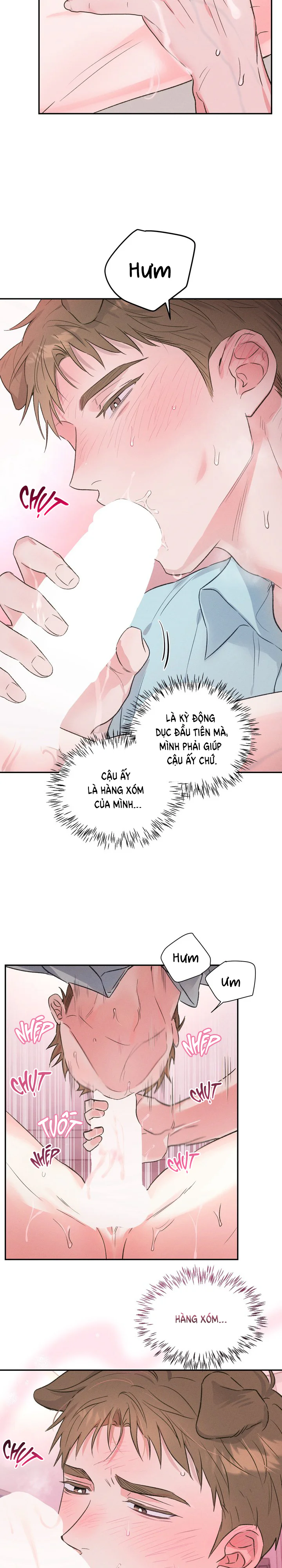 Đọc truyện HỐI CẢI - Chapter 3