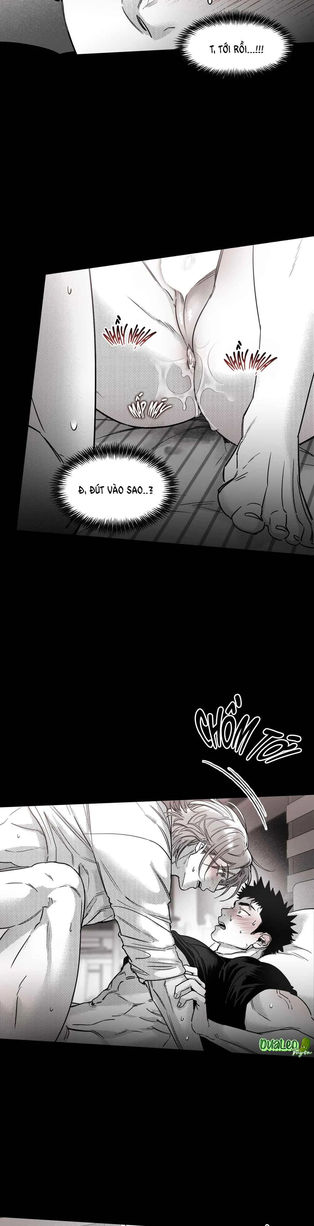 Đọc truyện (ABO) YOU ARE MY WORLD - Chapter 33