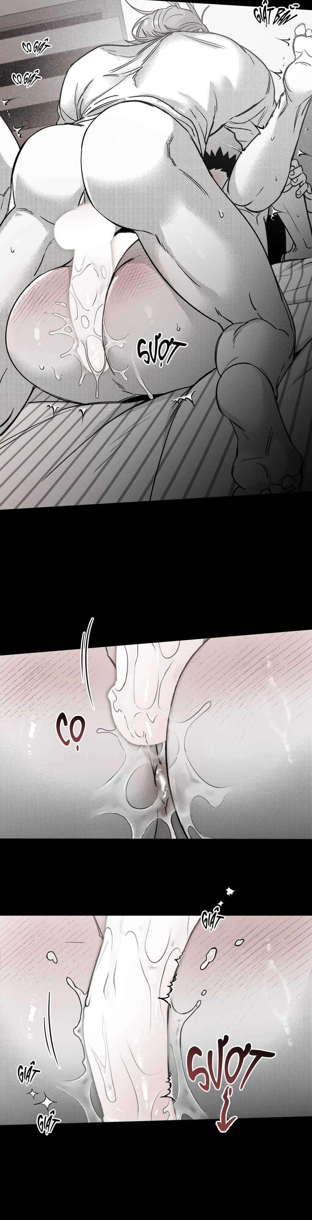 Đọc truyện (ABO) YOU ARE MY WORLD - Chapter 33