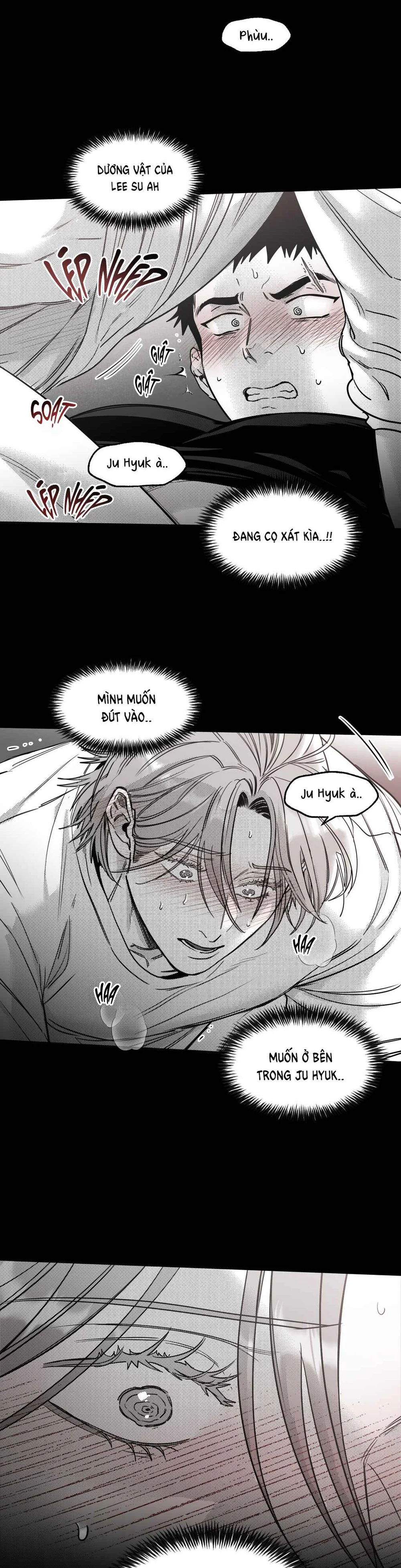 Đọc truyện (ABO) YOU ARE MY WORLD - Chapter 33