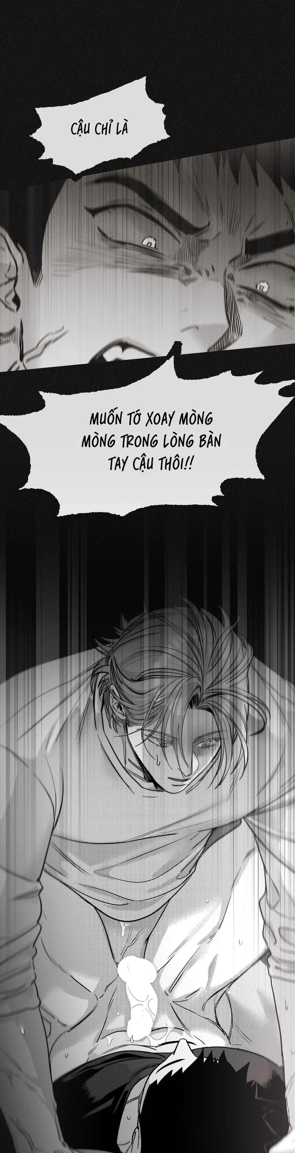 Đọc truyện (ABO) YOU ARE MY WORLD - Chapter 33