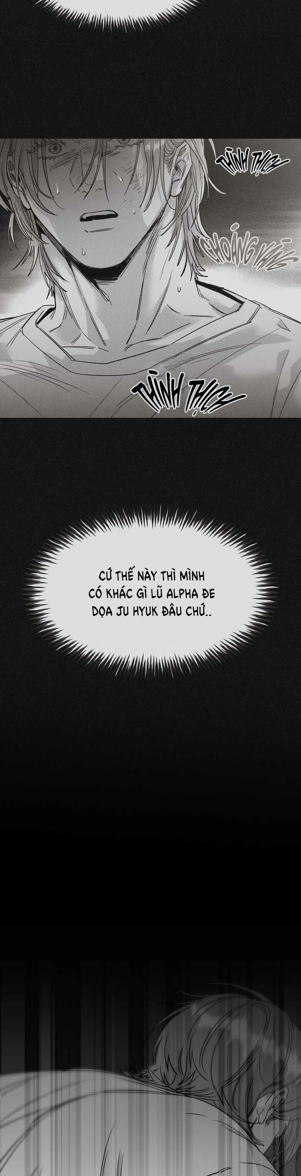 Đọc truyện (ABO) YOU ARE MY WORLD - Chapter 33