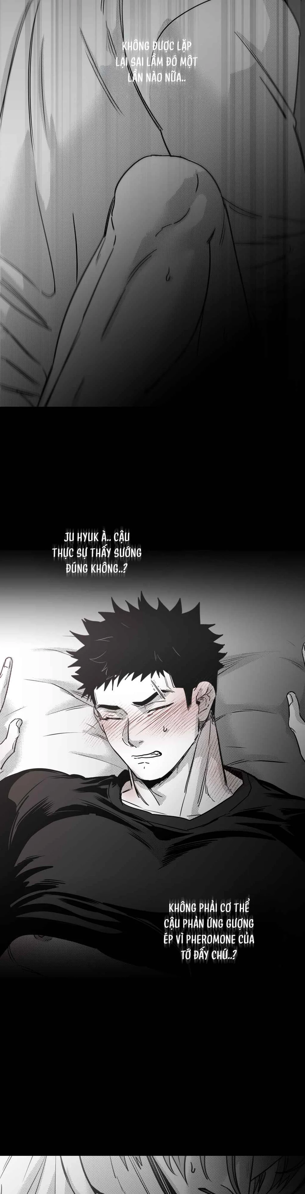 Đọc truyện (ABO) YOU ARE MY WORLD - Chapter 33