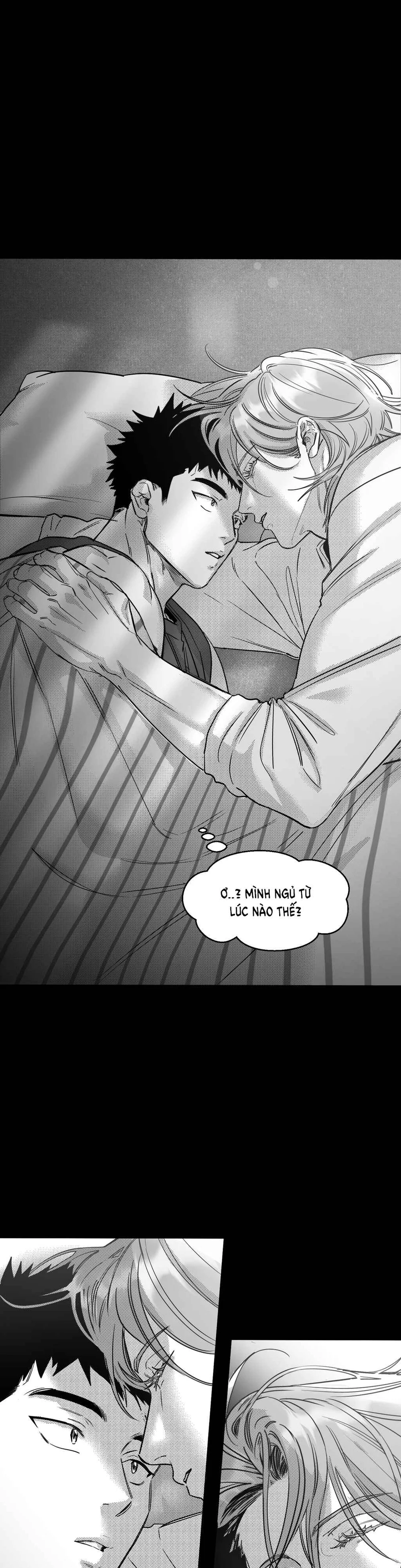 Đọc truyện (ABO) YOU ARE MY WORLD - Chapter 33