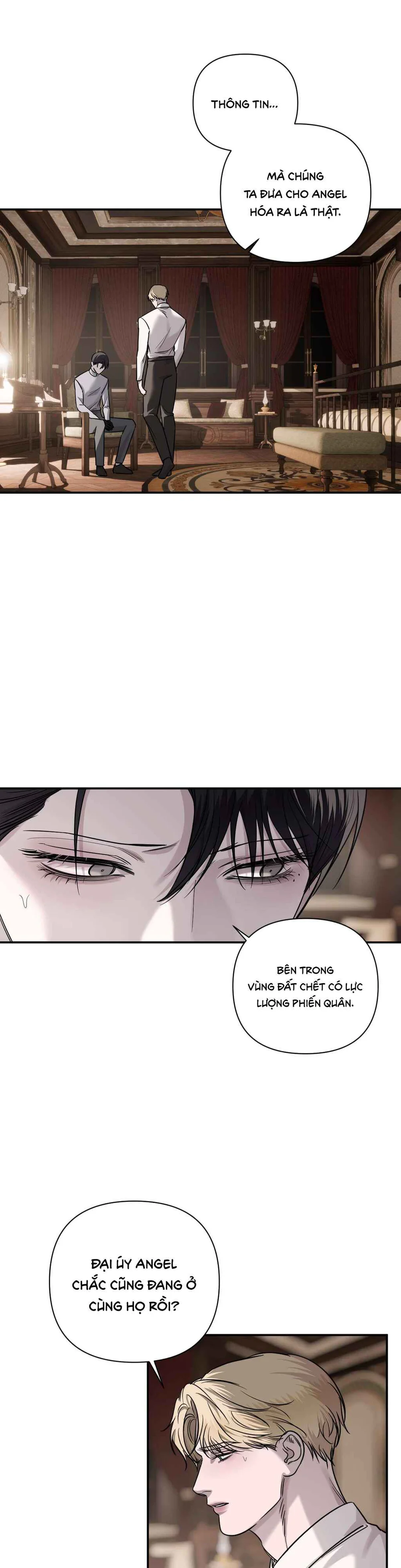 Đọc truyện NAME ME - Chapter 36