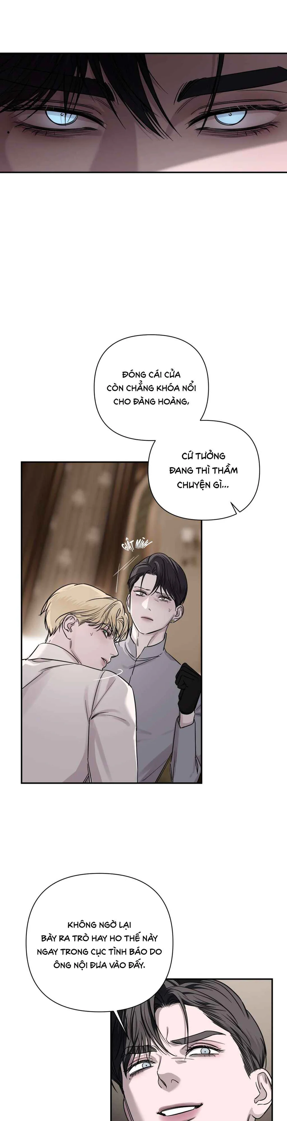 Đọc truyện NAME ME - Chapter 36