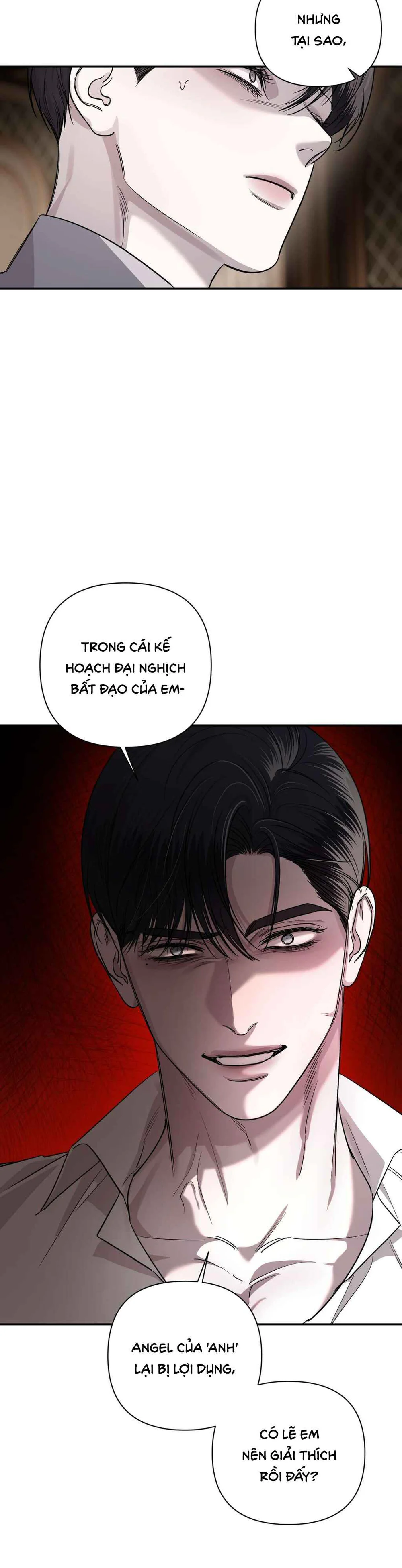Đọc truyện NAME ME - Chapter 36