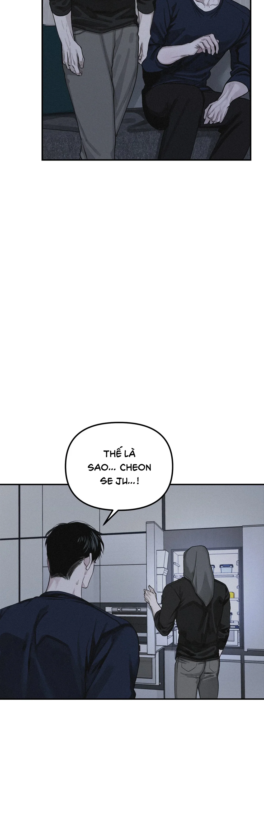 Đọc truyện PROJECTION - Chapter 66