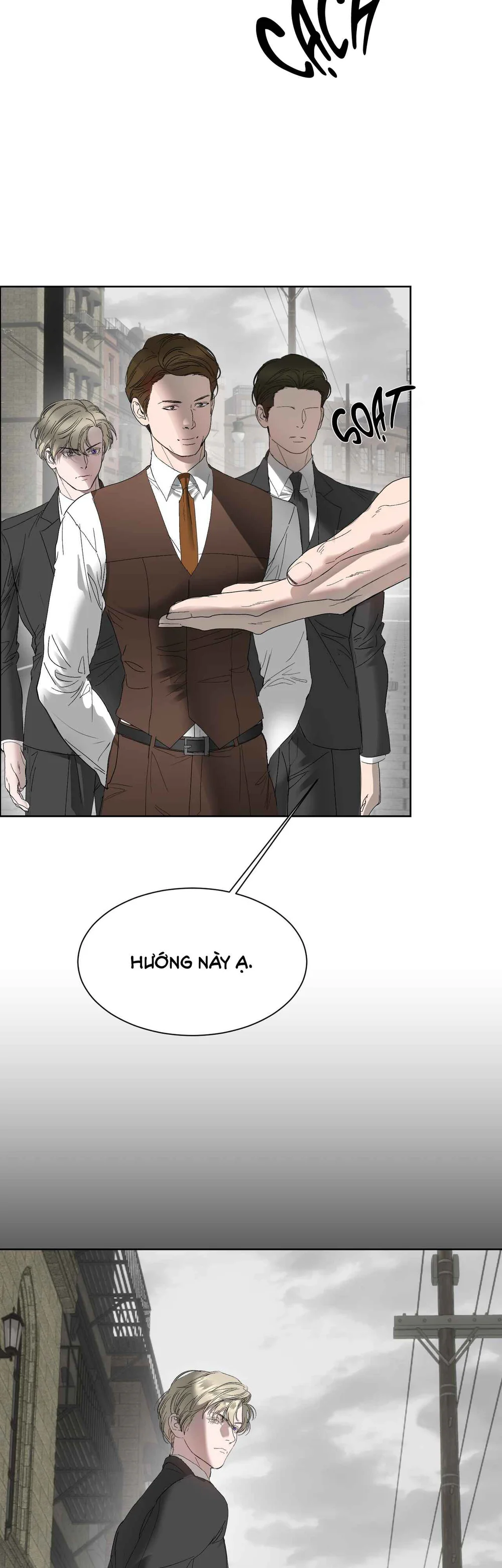 Đọc truyện SỰ TRÓI BUỘC CỦA YAN - Chapter 49