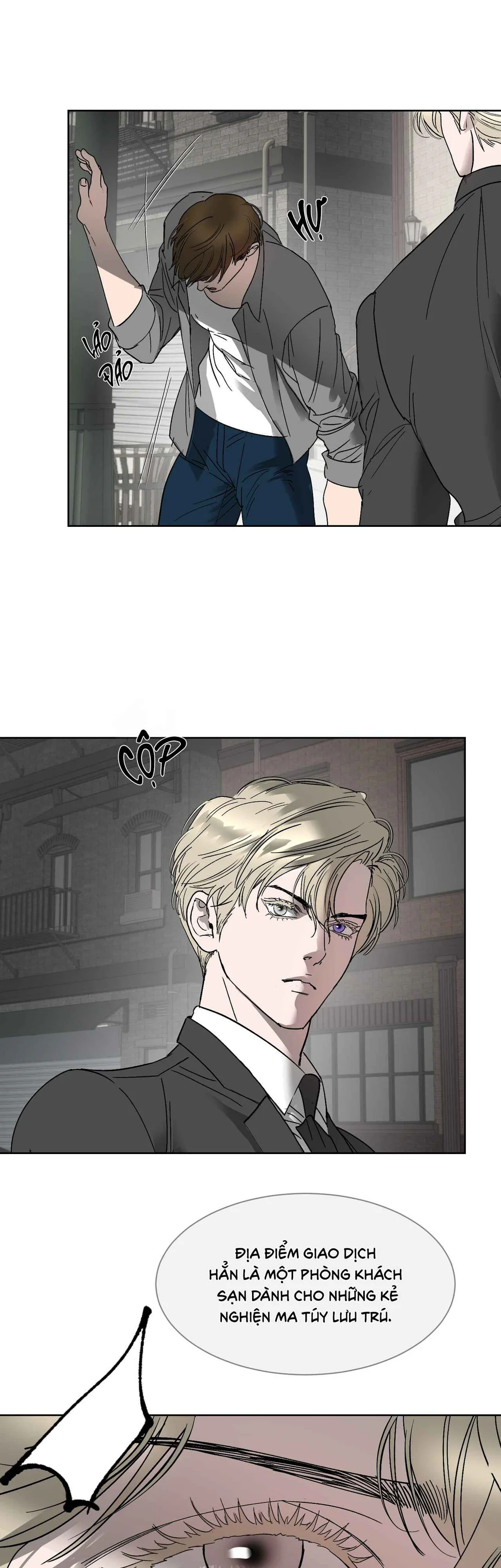 Đọc truyện SỰ TRÓI BUỘC CỦA YAN - Chapter 49