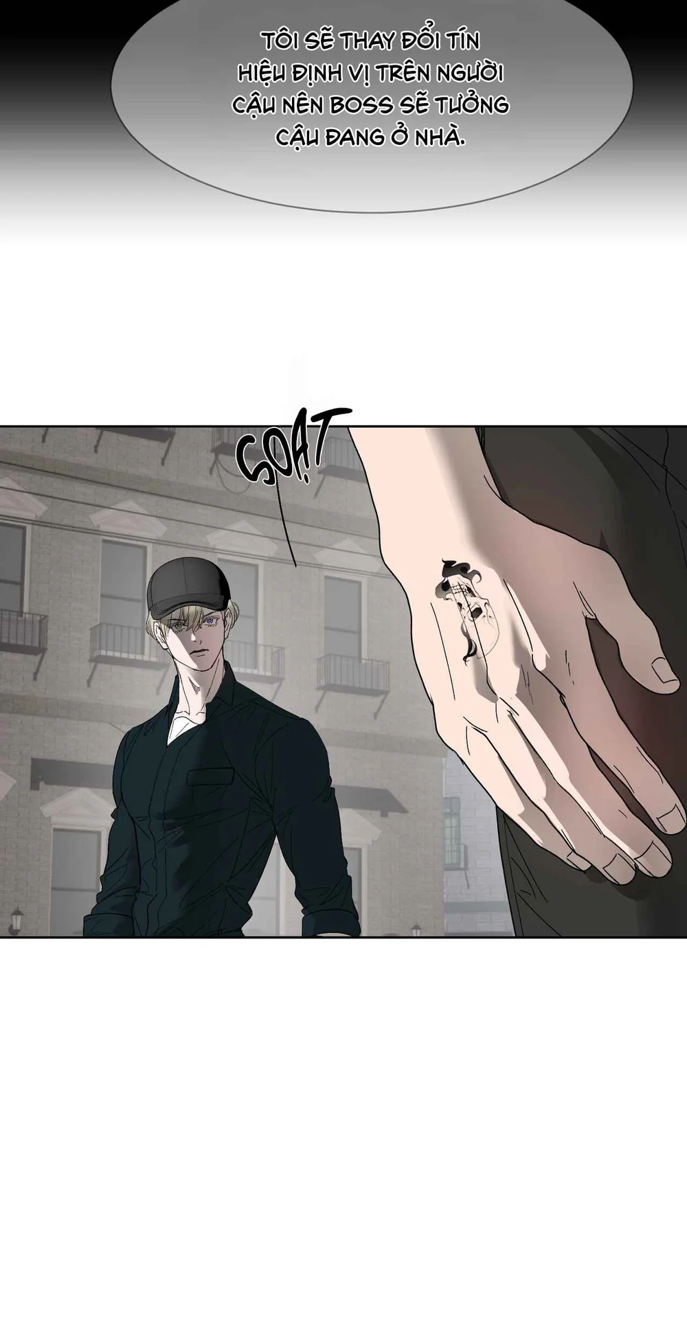Đọc truyện SỰ TRÓI BUỘC CỦA YAN - Chapter 49