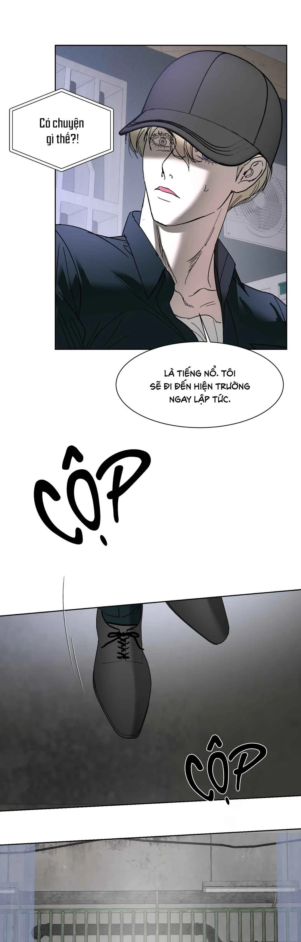 Đọc truyện SỰ TRÓI BUỘC CỦA YAN - Chapter 49