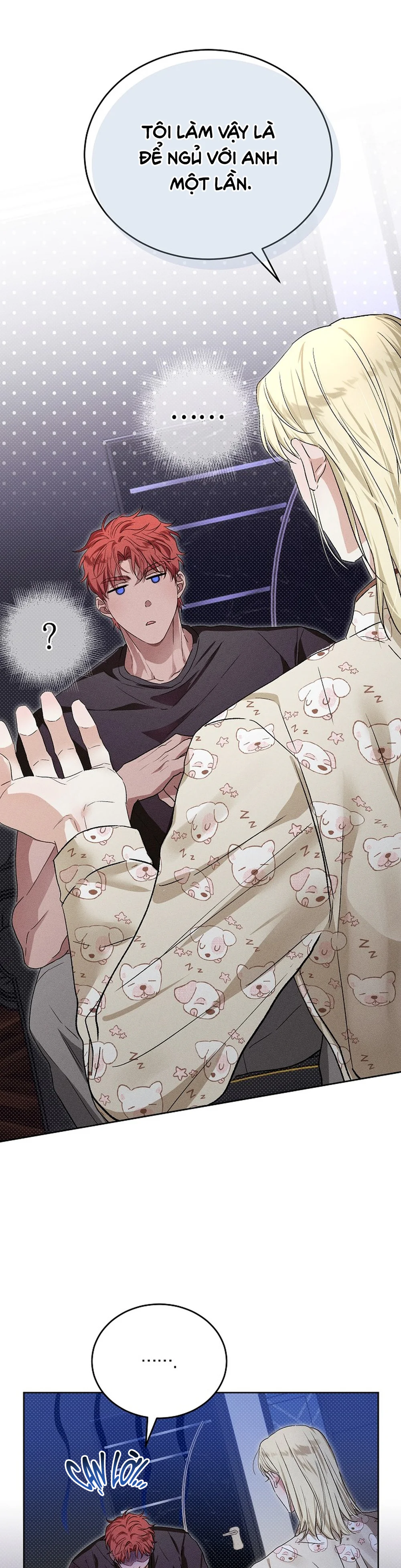 Đọc truyện (ABO) DESIRE ME IF YOU CAN - Chapter 25