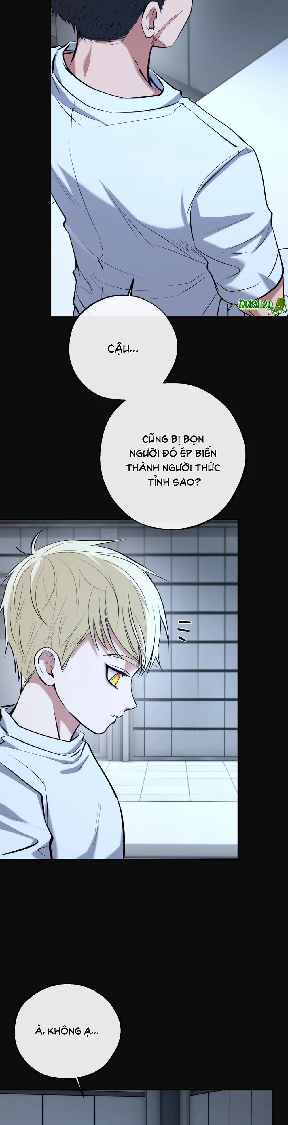 Đọc truyện DAWNING LIGHT - Chapter 34