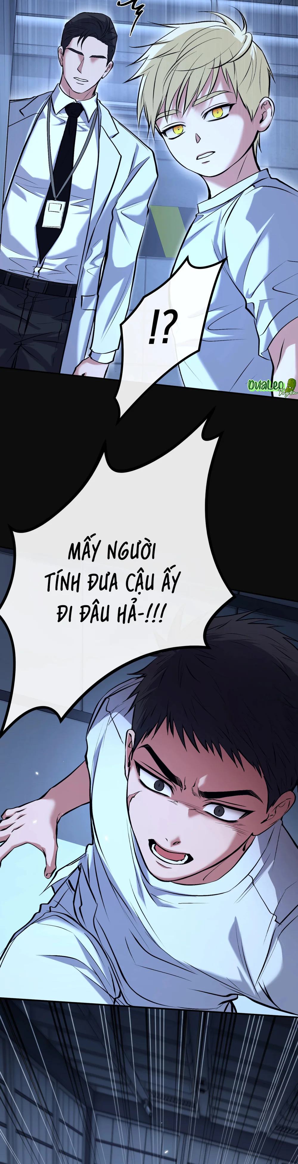 Đọc truyện DAWNING LIGHT - Chapter 34