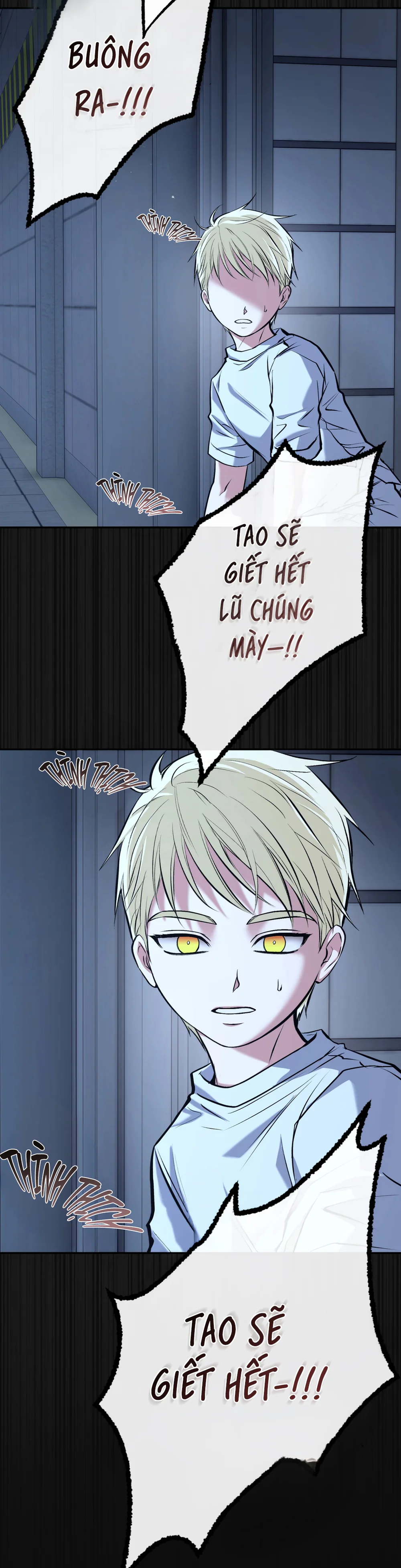 Đọc truyện DAWNING LIGHT - Chapter 34