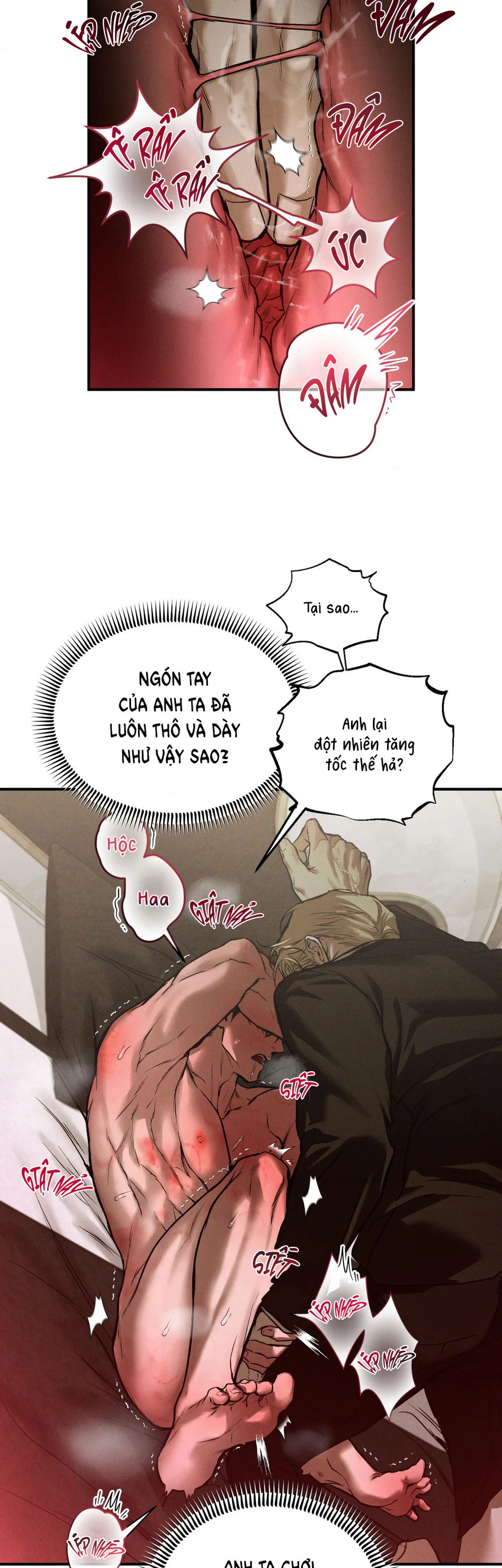 Đọc truyện FLASHLIGHT - Chapter 67