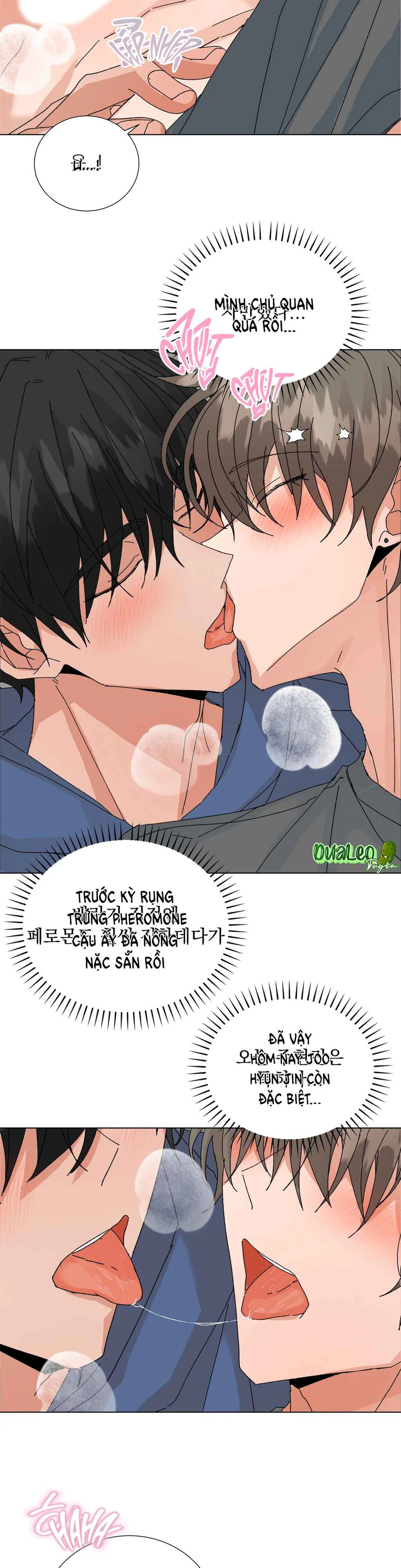 Đọc truyện ĐẶC QUYỀN CHO CẶP ĐÔI MỚI CƯỚI - Chapter 66