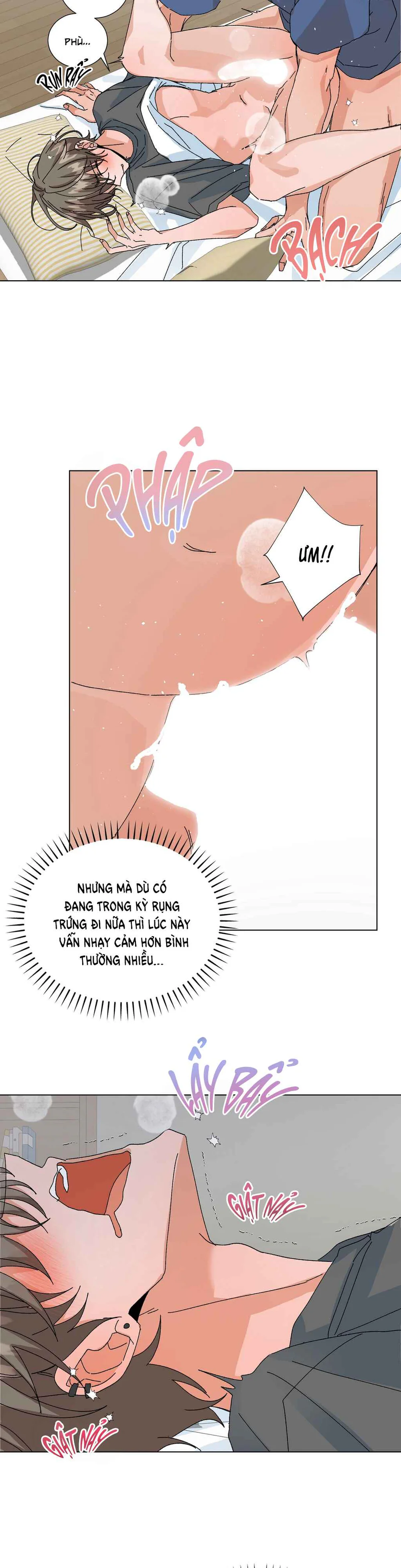 Đọc truyện ĐẶC QUYỀN CHO CẶP ĐÔI MỚI CƯỚI - Chapter 66