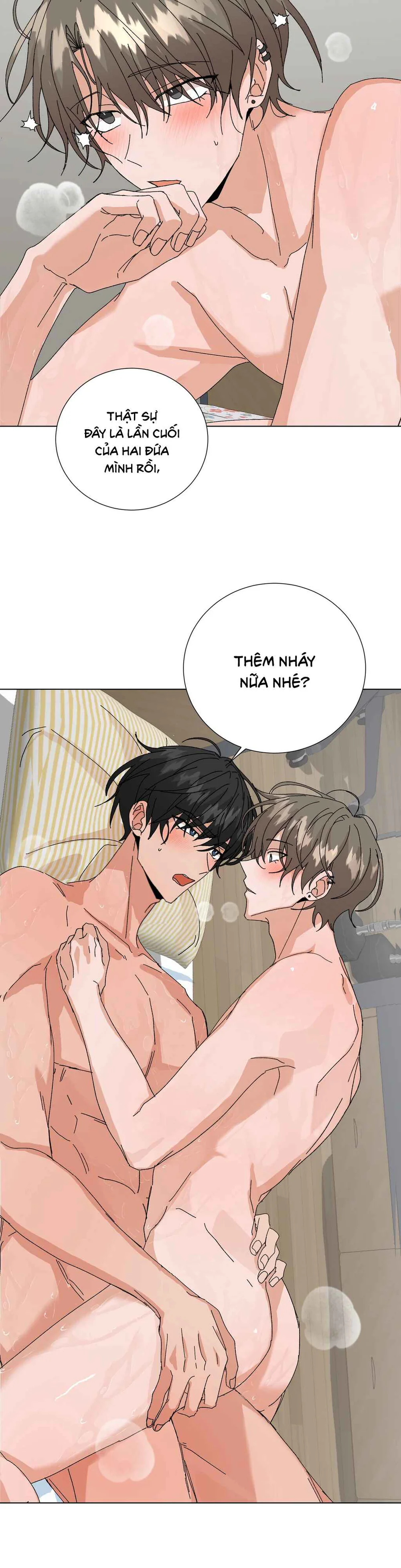 Đọc truyện ĐẶC QUYỀN CHO CẶP ĐÔI MỚI CƯỚI - Chapter 66