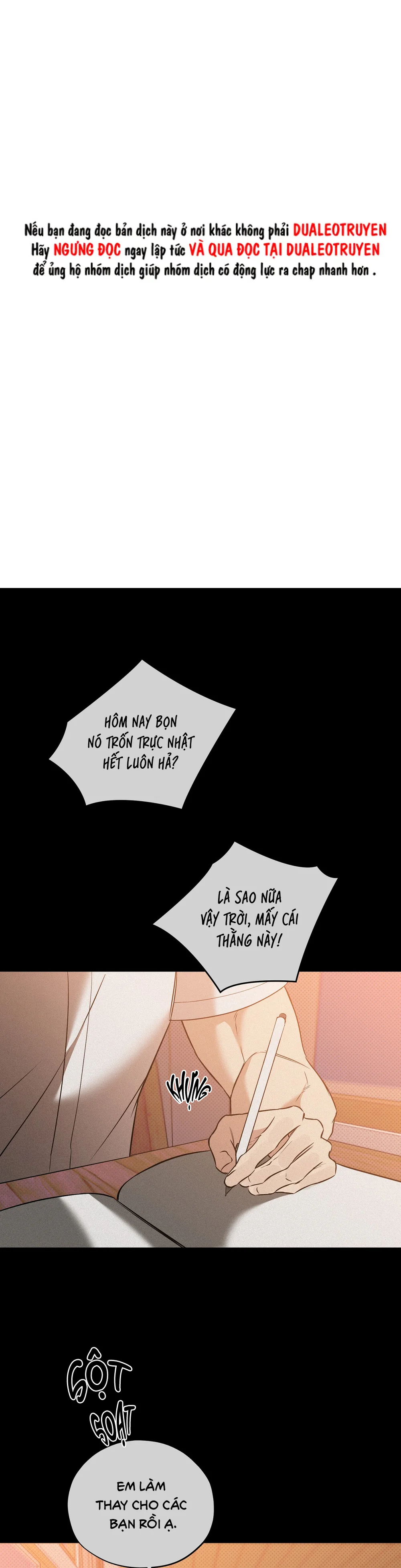 Đọc truyện ANNOYING BOY - Chapter 15