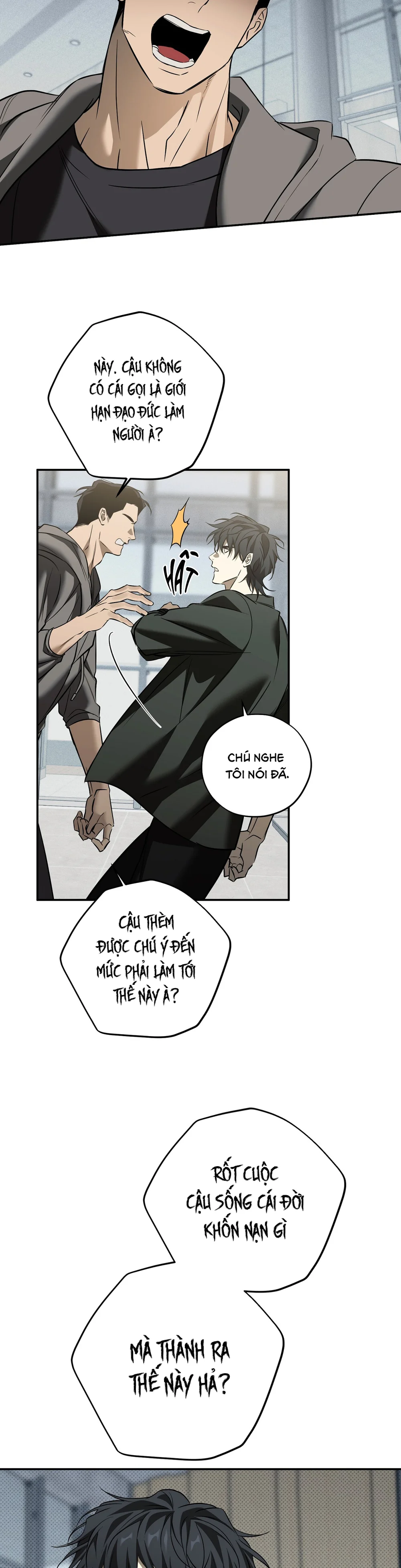 Đọc truyện ANNOYING BOY - Chapter 15