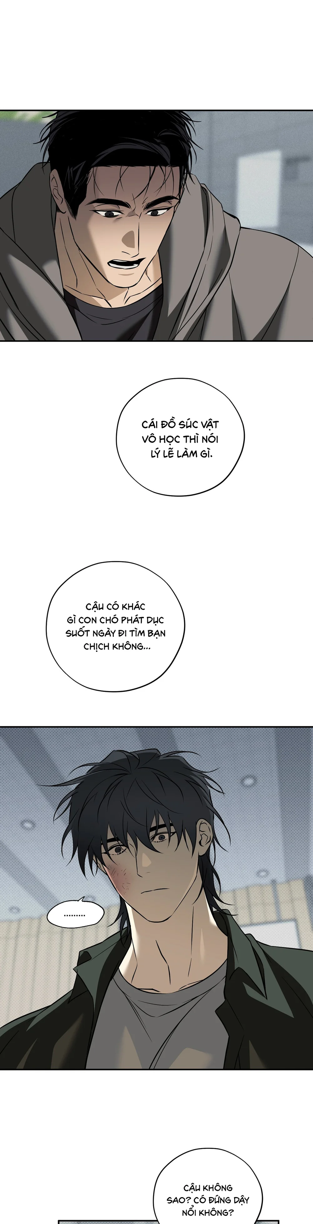 Đọc truyện ANNOYING BOY - Chapter 15