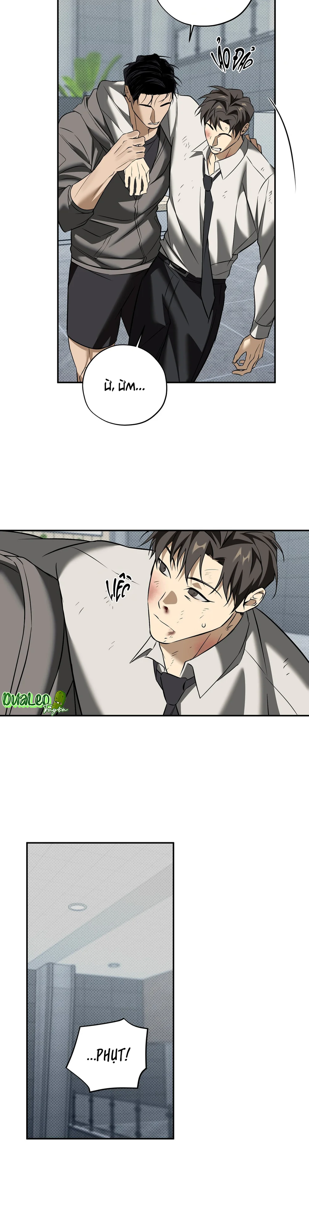 Đọc truyện ANNOYING BOY - Chapter 15