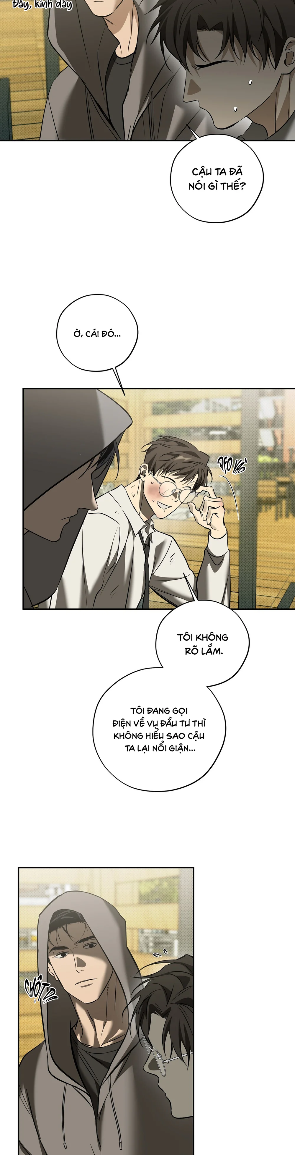 Đọc truyện ANNOYING BOY - Chapter 15